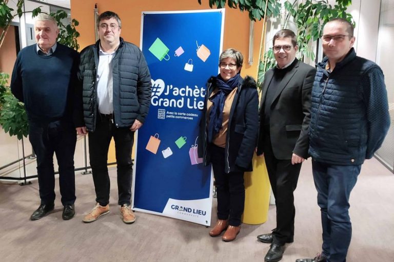 J’achète Grand Lieu