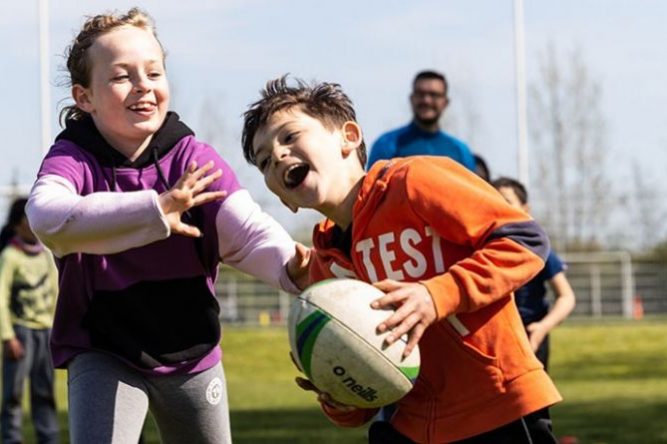 Animation sportive département