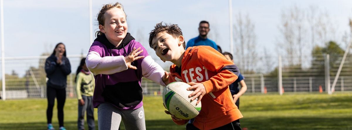 Animation sportive département