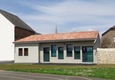 La Barak'ados Paysages – bâtiments