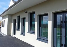 Paysages – bâtiments