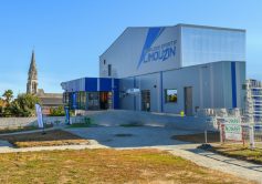 Paysages – bâtiments