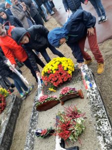 Commémoration 11 novembre 2018