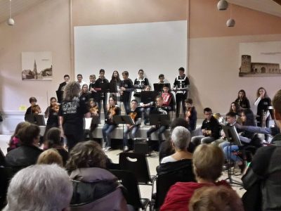Commémoration 11 novembre 2018