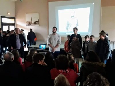 Commémoration 11 novembre 2018