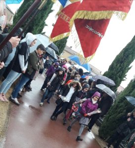 Commémoration 11 novembre 2018