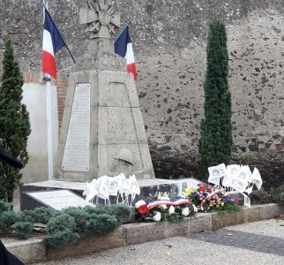 Commémoration 11 novembre 2018