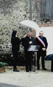 Commémoration 11 novembre 2018