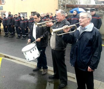 Commémoration 11 novembre 2018