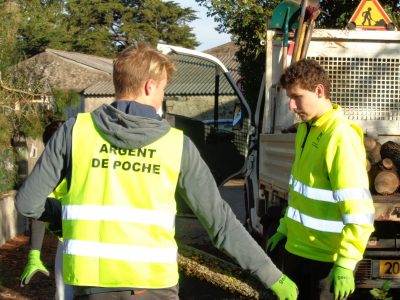 Dispositif Argent de poche