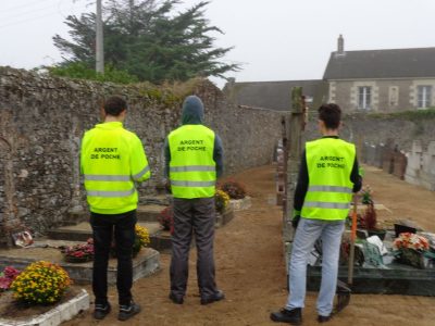 Dispositif Argent de poche