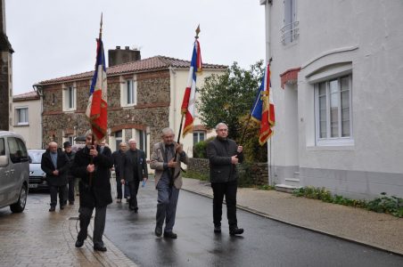 Commémoration 11 novembre 2018