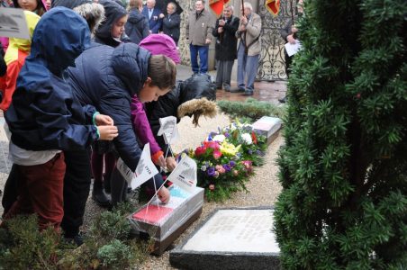 Commémoration 11 novembre 2018