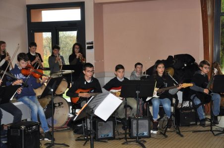 Commémoration 11 novembre 2018