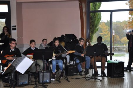 Commémoration 11 novembre 2018